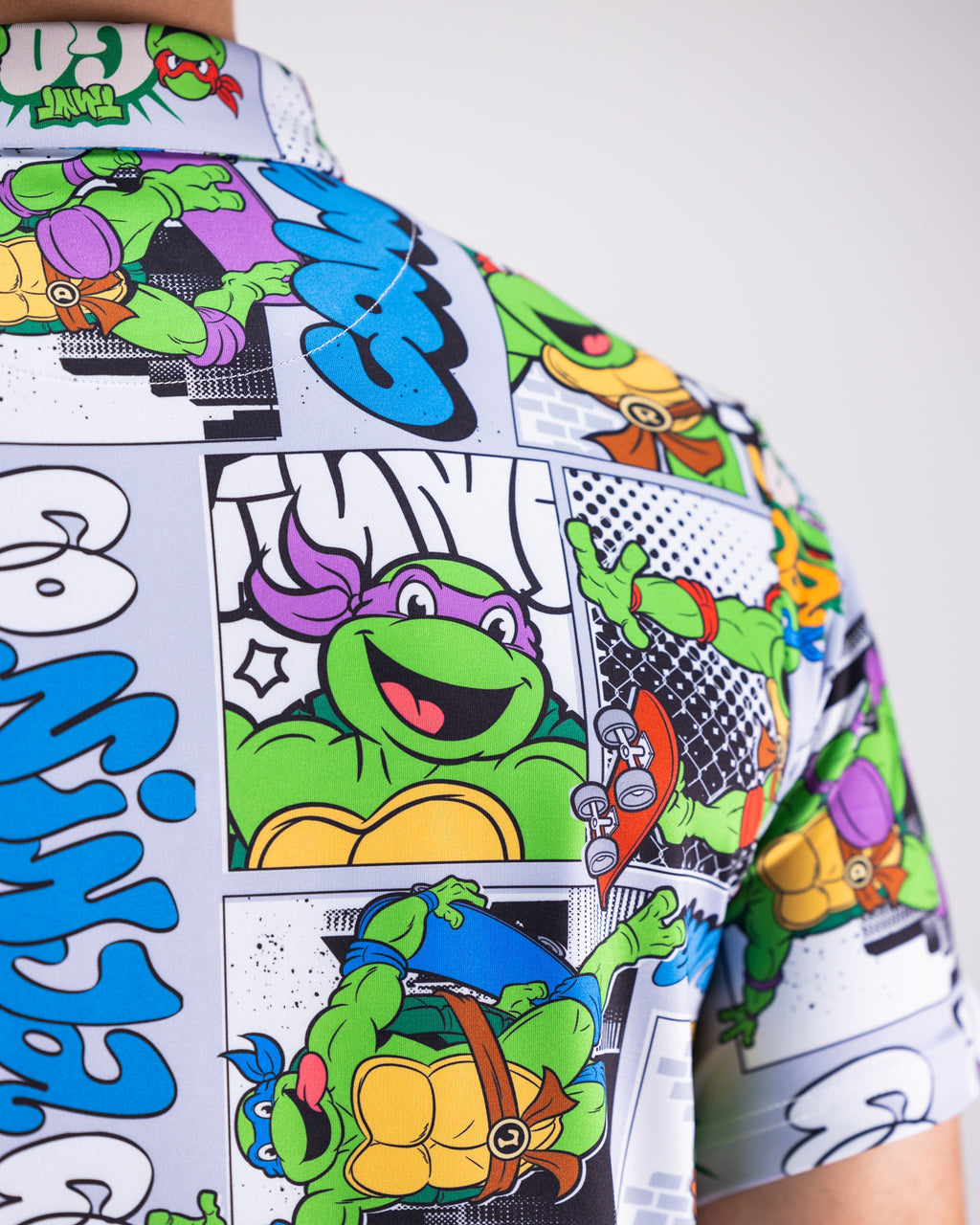 TMNT - Comic Strip
