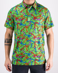 TMNT - Mean Green