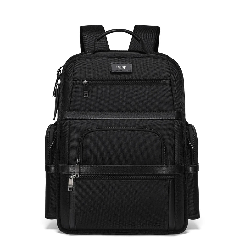 Water-Resistant Laptop Backpack – Anti-Theft Bag for Work & School