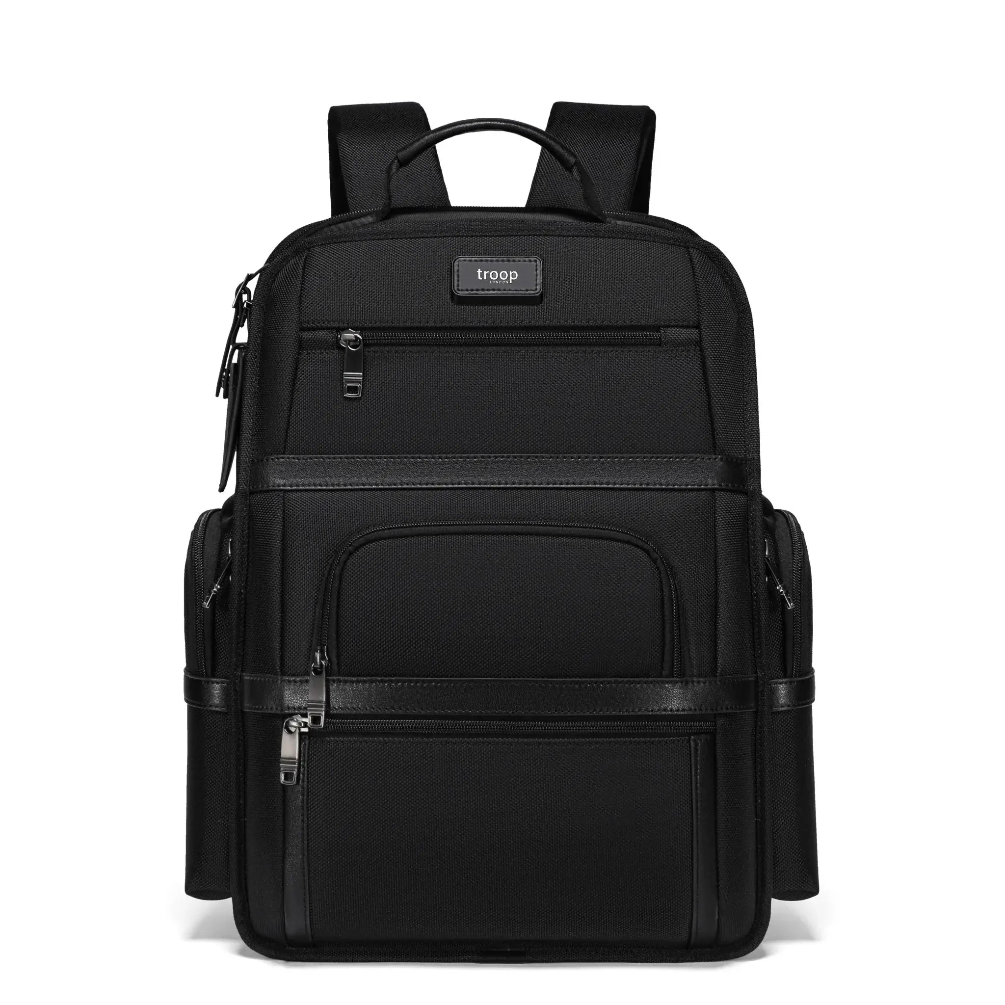 Water-Resistant Laptop Backpack – Anti-Theft Bag for Work & School