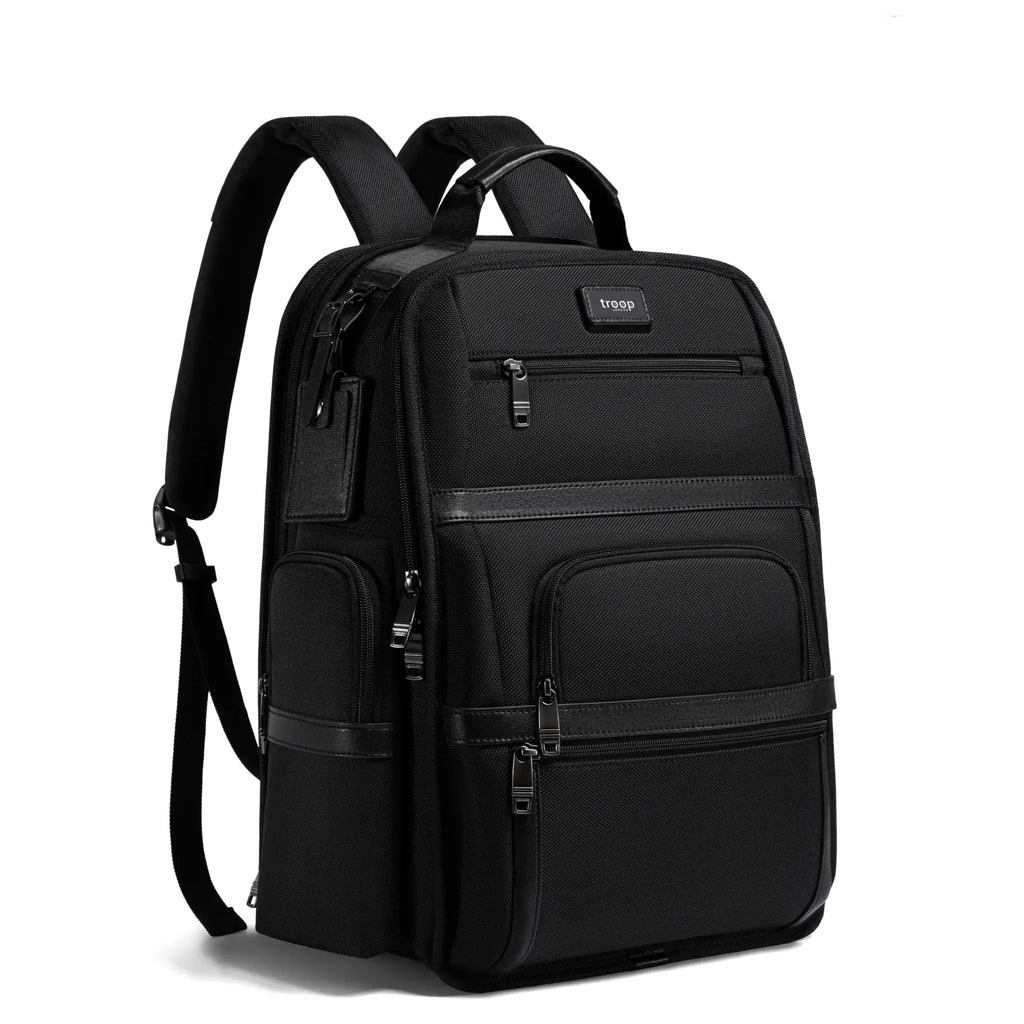 Water-Resistant Laptop Backpack – Anti-Theft Bag for Work & School