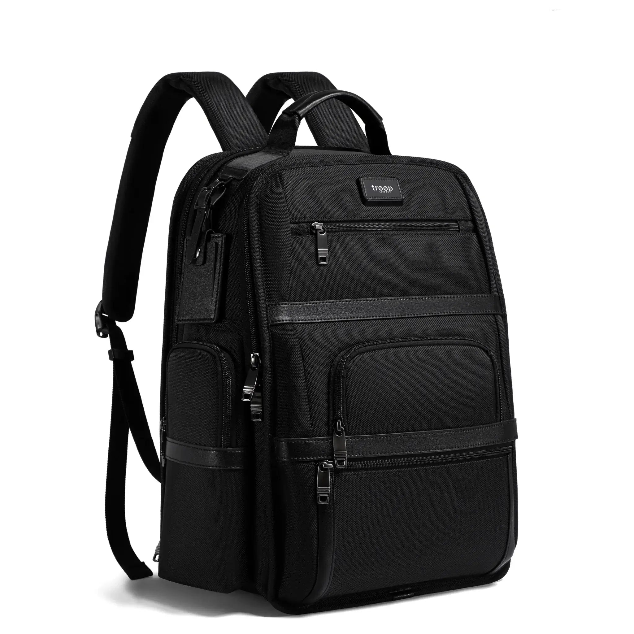 Water-Resistant Laptop Backpack – Anti-Theft Bag for Work & School