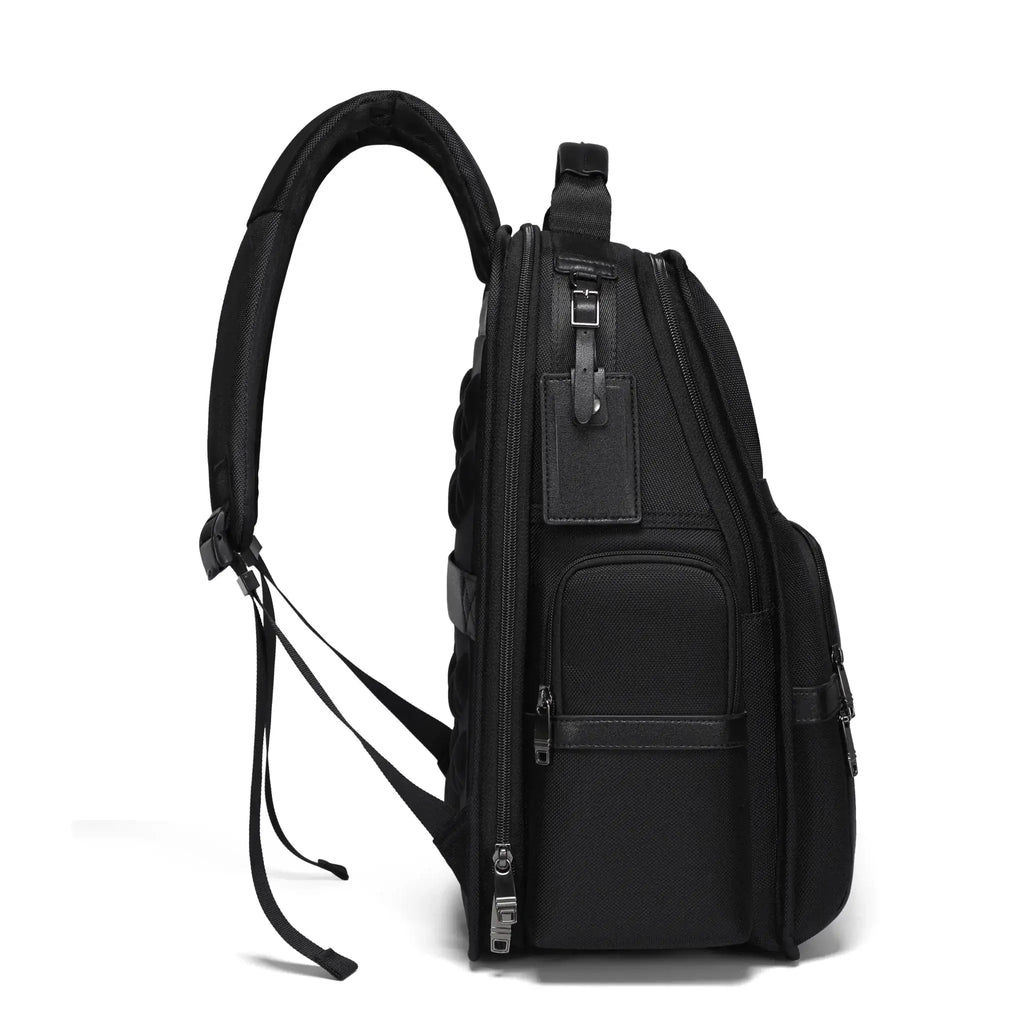 Water-Resistant Laptop Backpack – Anti-Theft Bag for Work & School