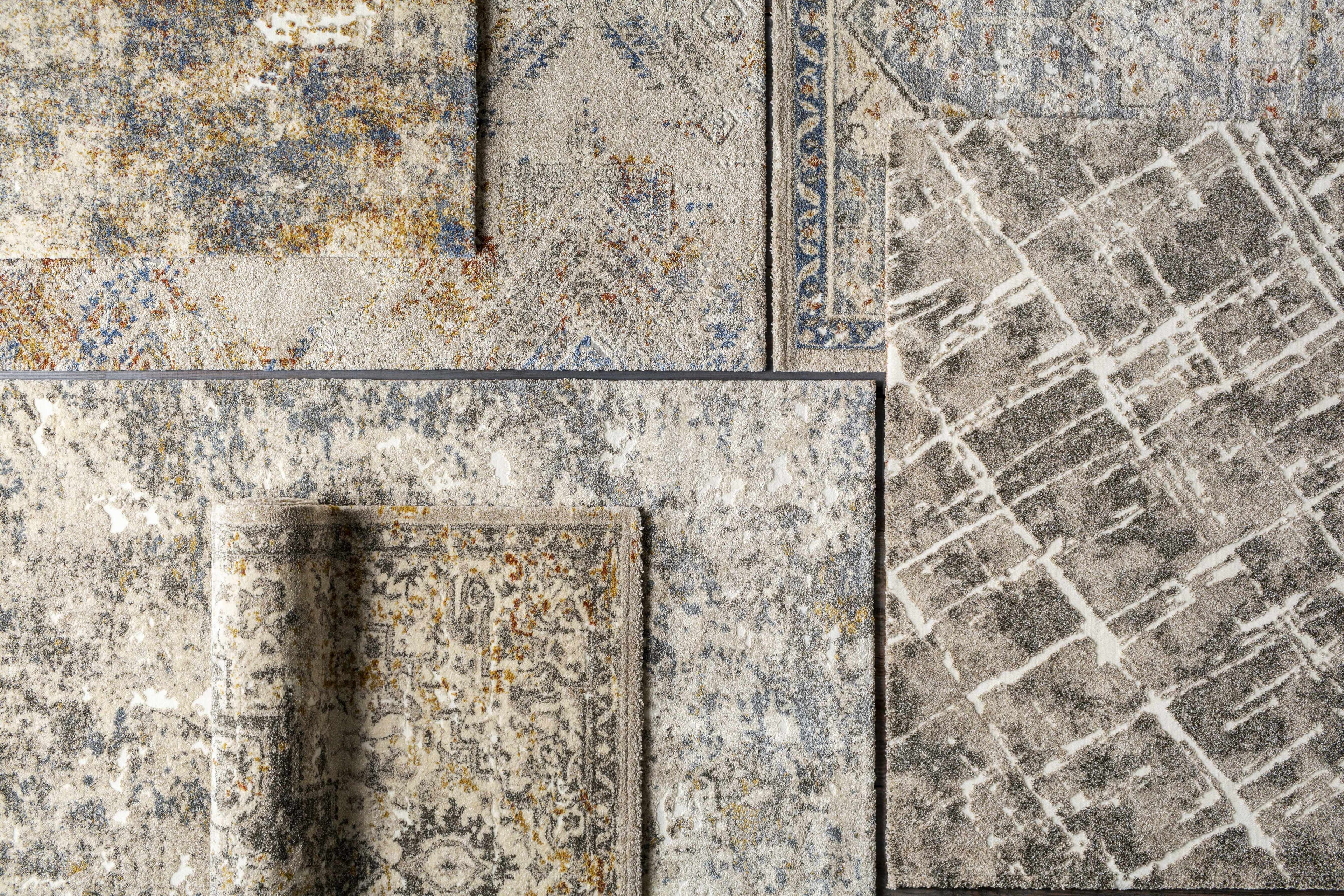 Stockwell Thick Luxe Rug - Clearance