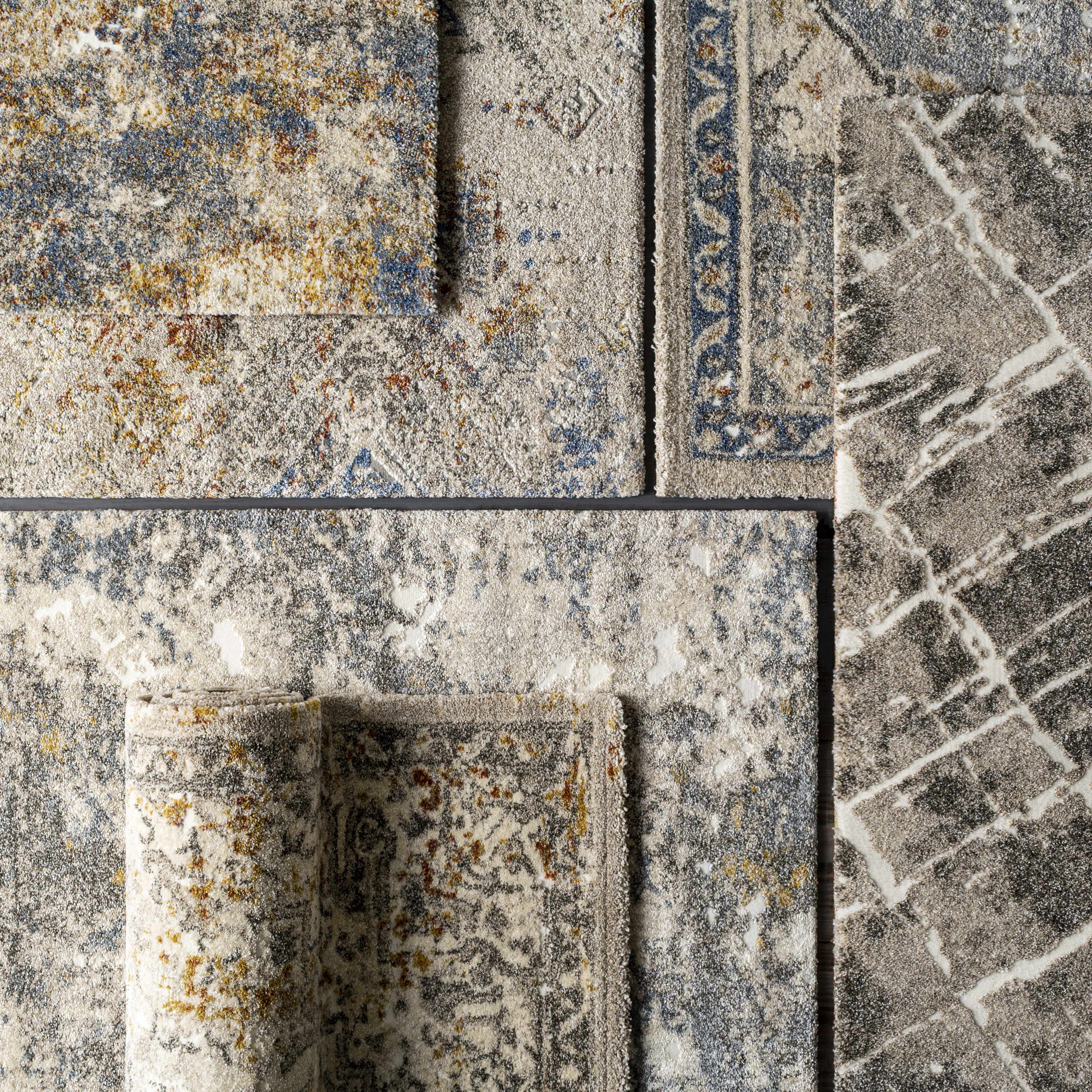 Stockwell Thick Luxe Rug - Clearance