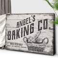 Baking Co Sign III