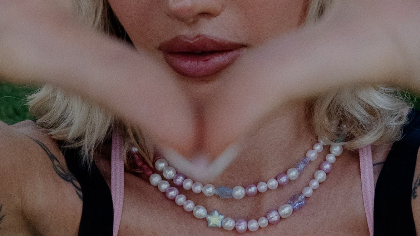 the fi necklace