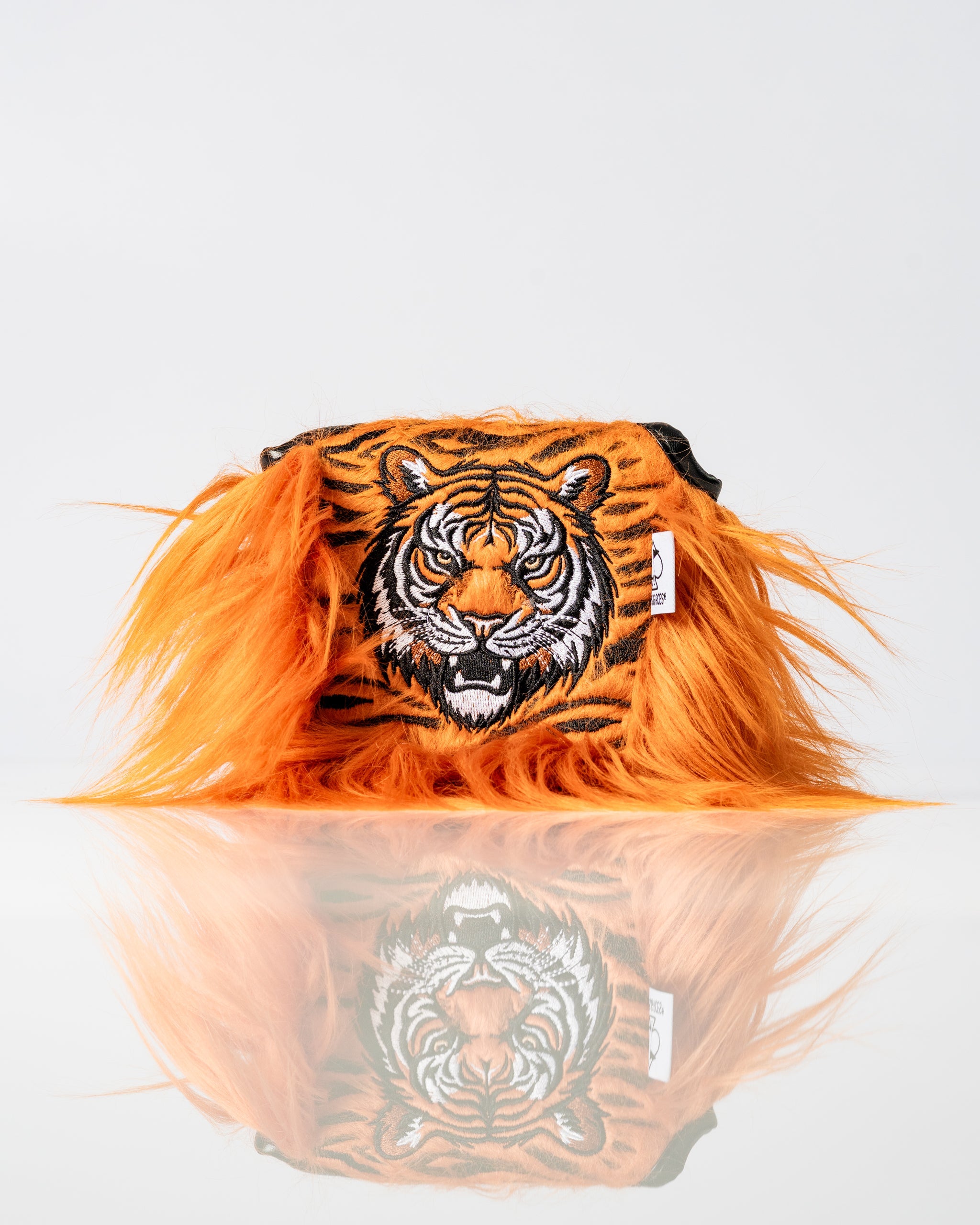 Tiger - Mallet Putter Cover