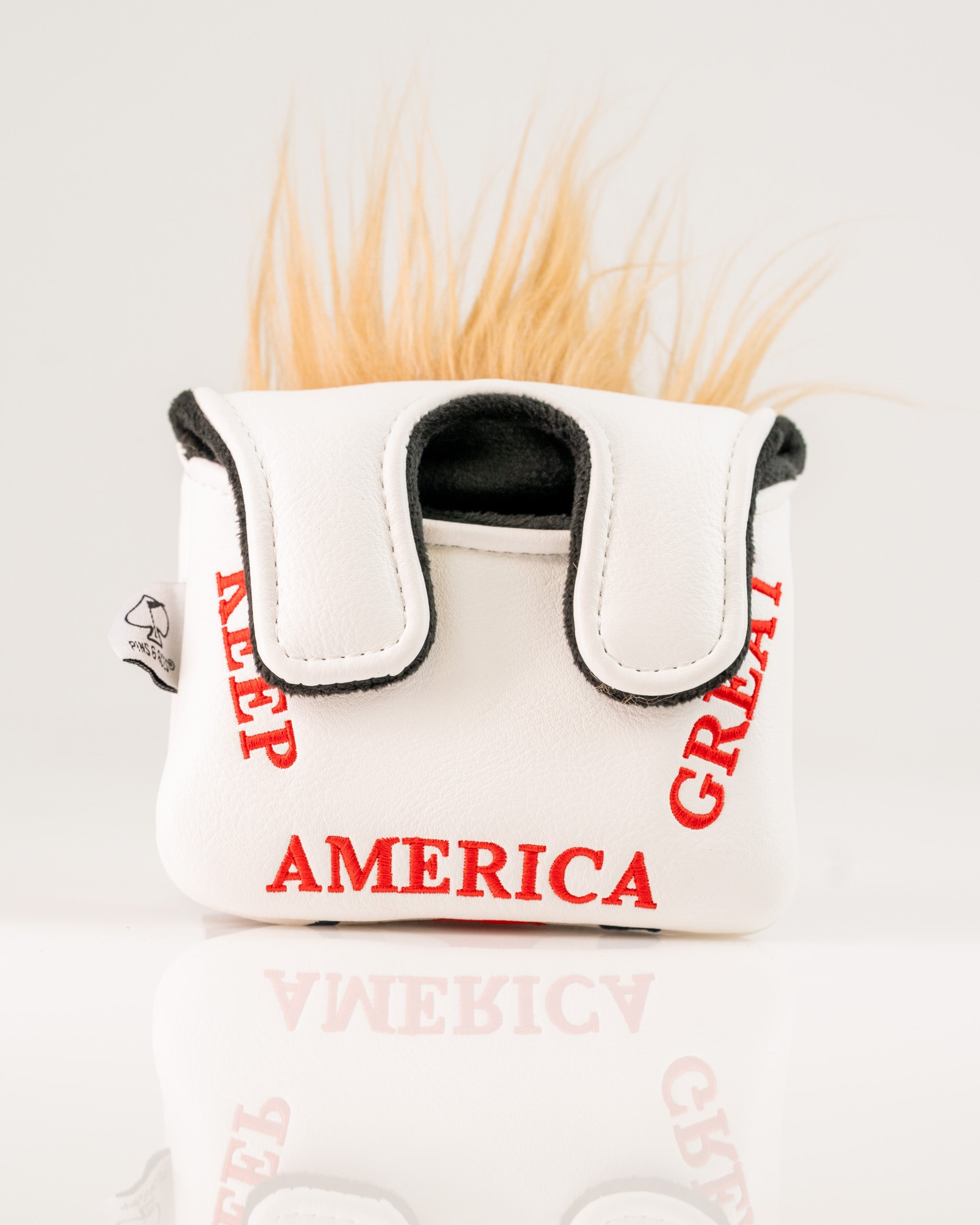 Trump - Center Shaft Mallet Putter Cover