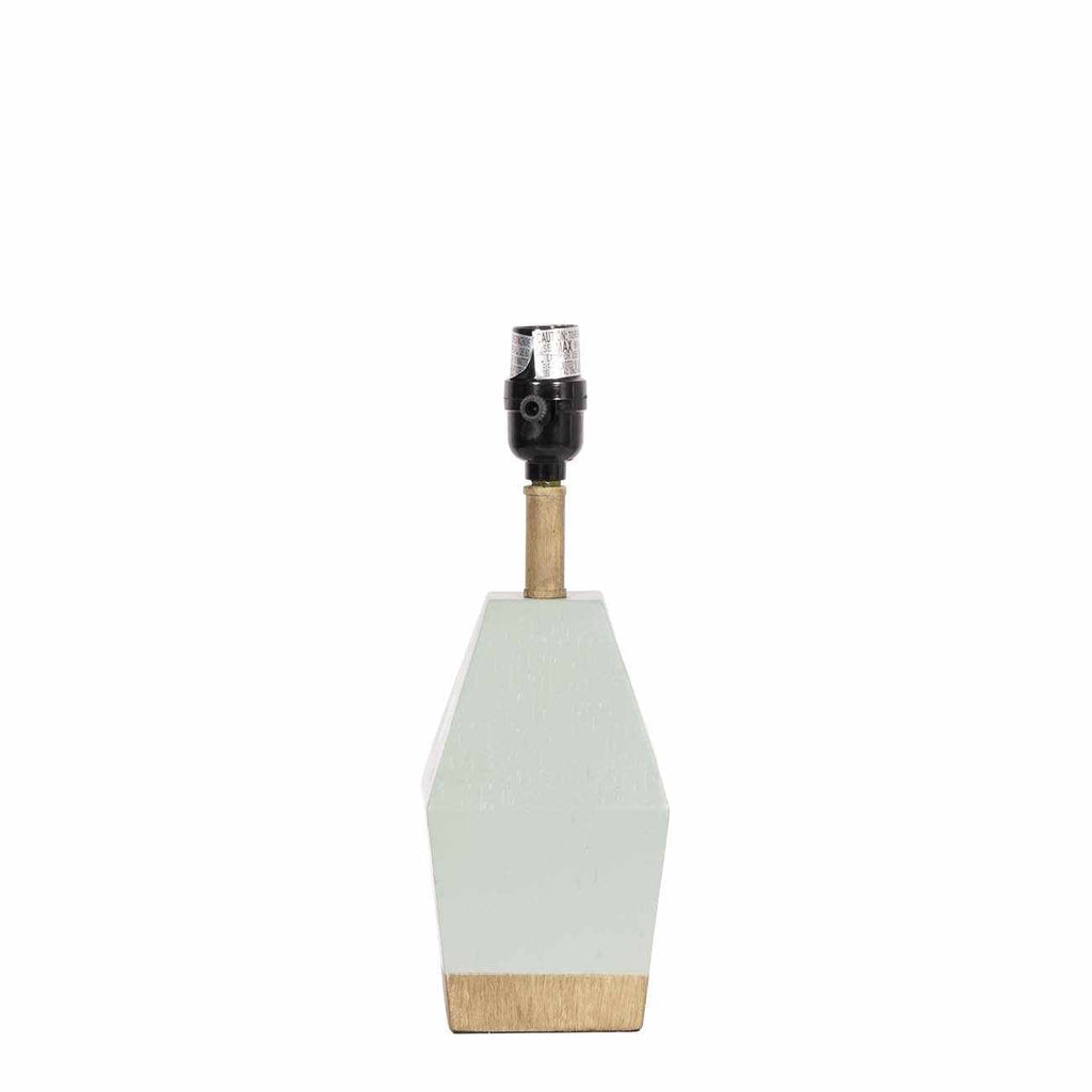 Umaganhan Aqua Ceramic Table Lamp