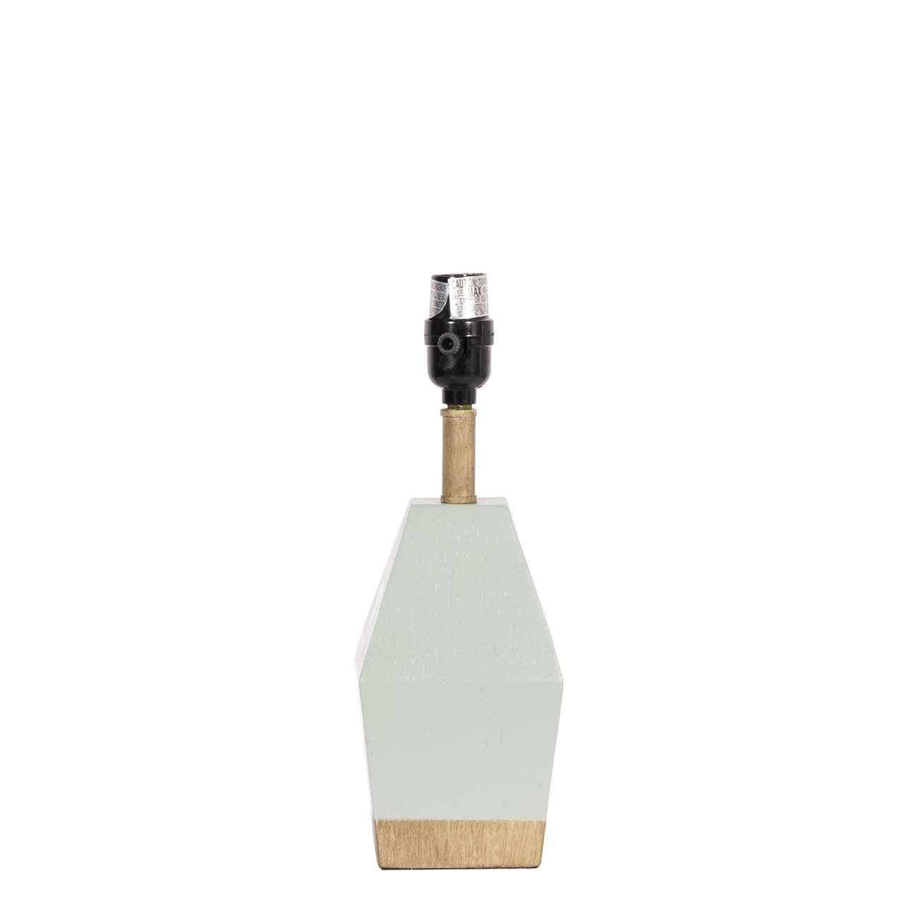 Umaganhan Aqua Ceramic Table Lamp