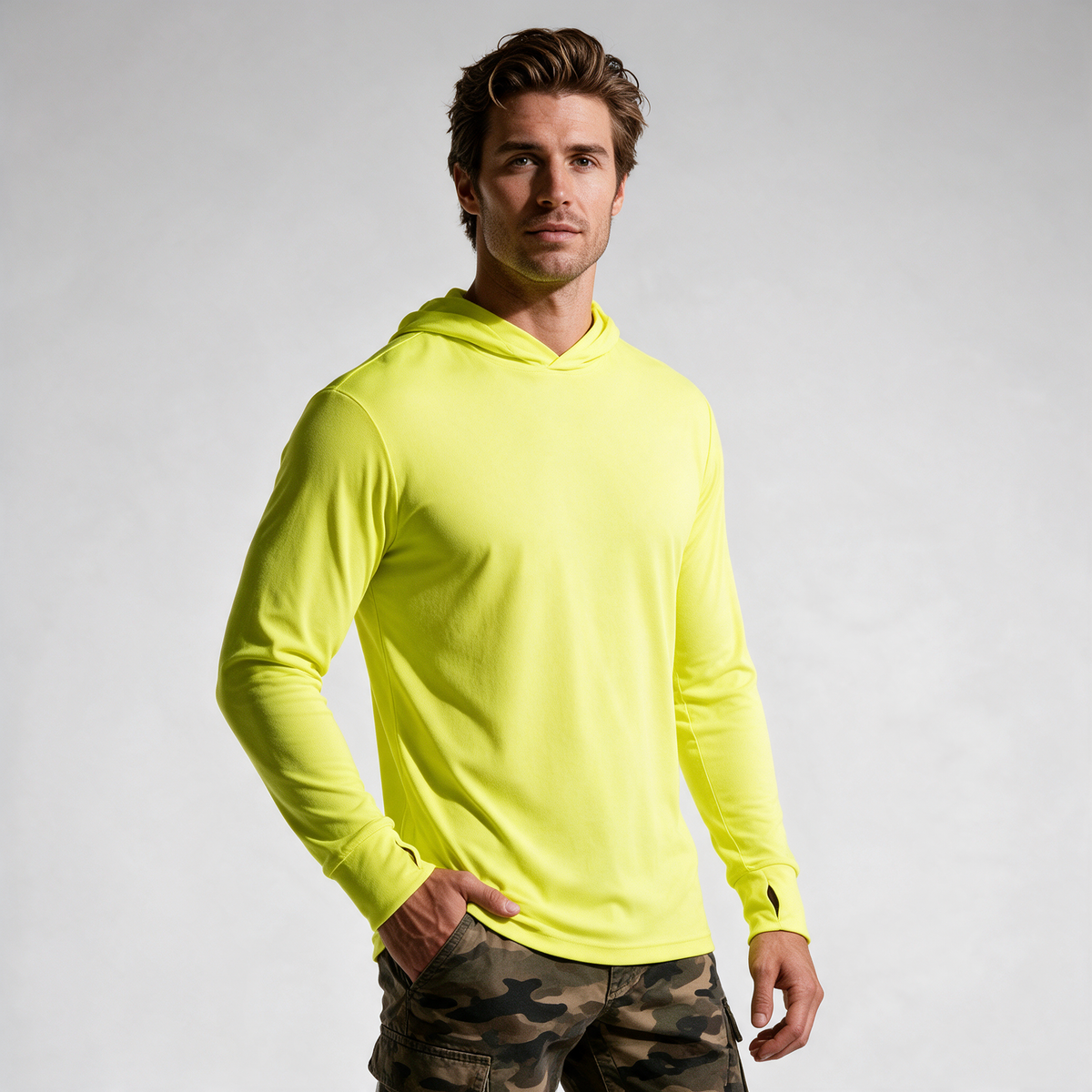 UPF 50 Performance Hoody