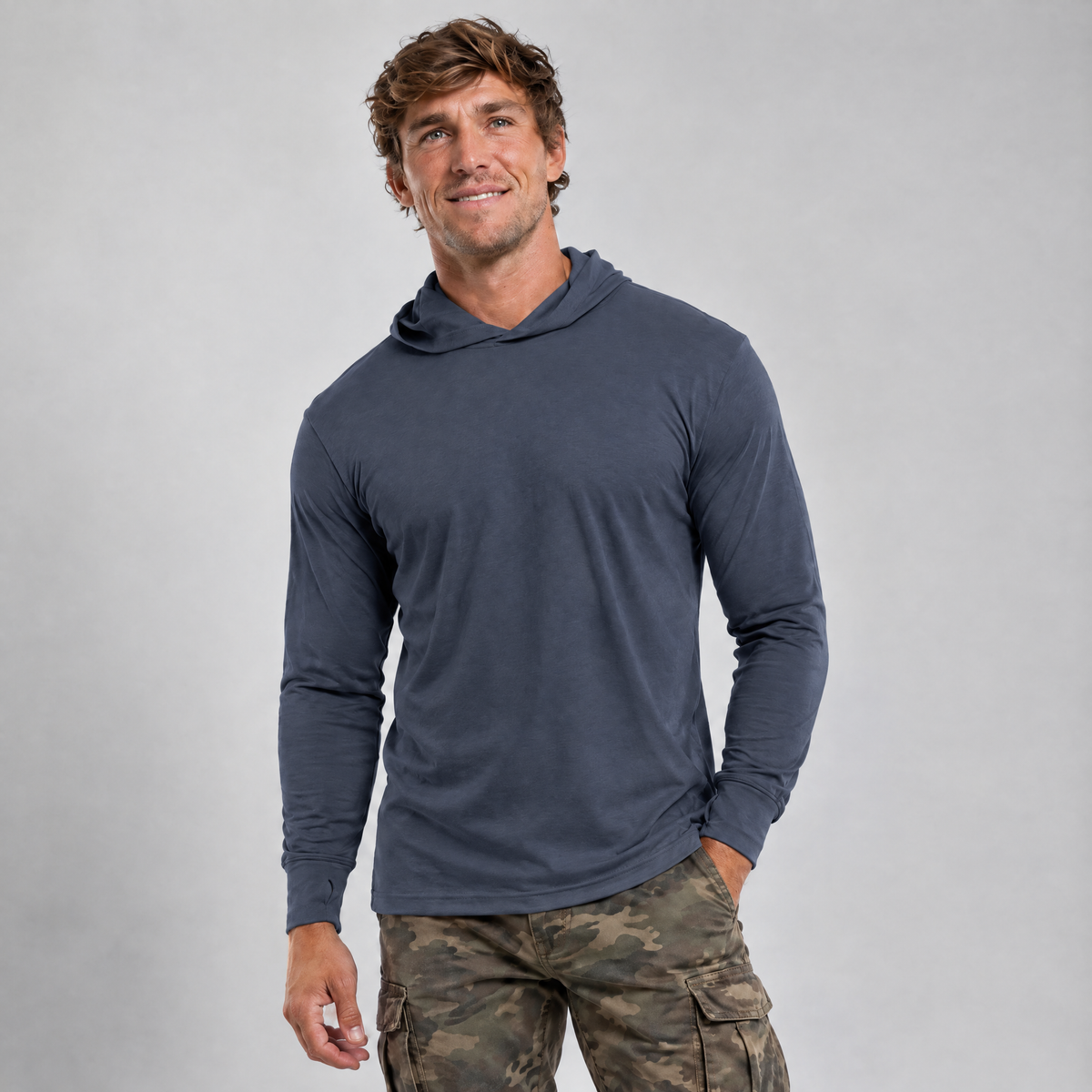 UPF 50 Performance Hoody
