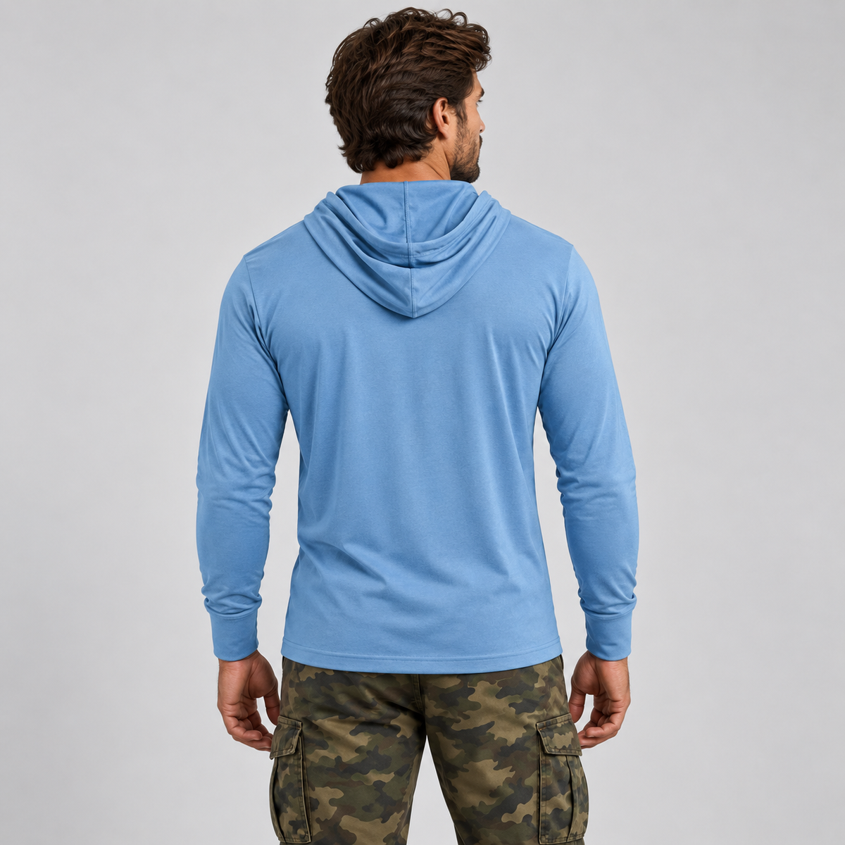 UPF 50 Performance Hoody