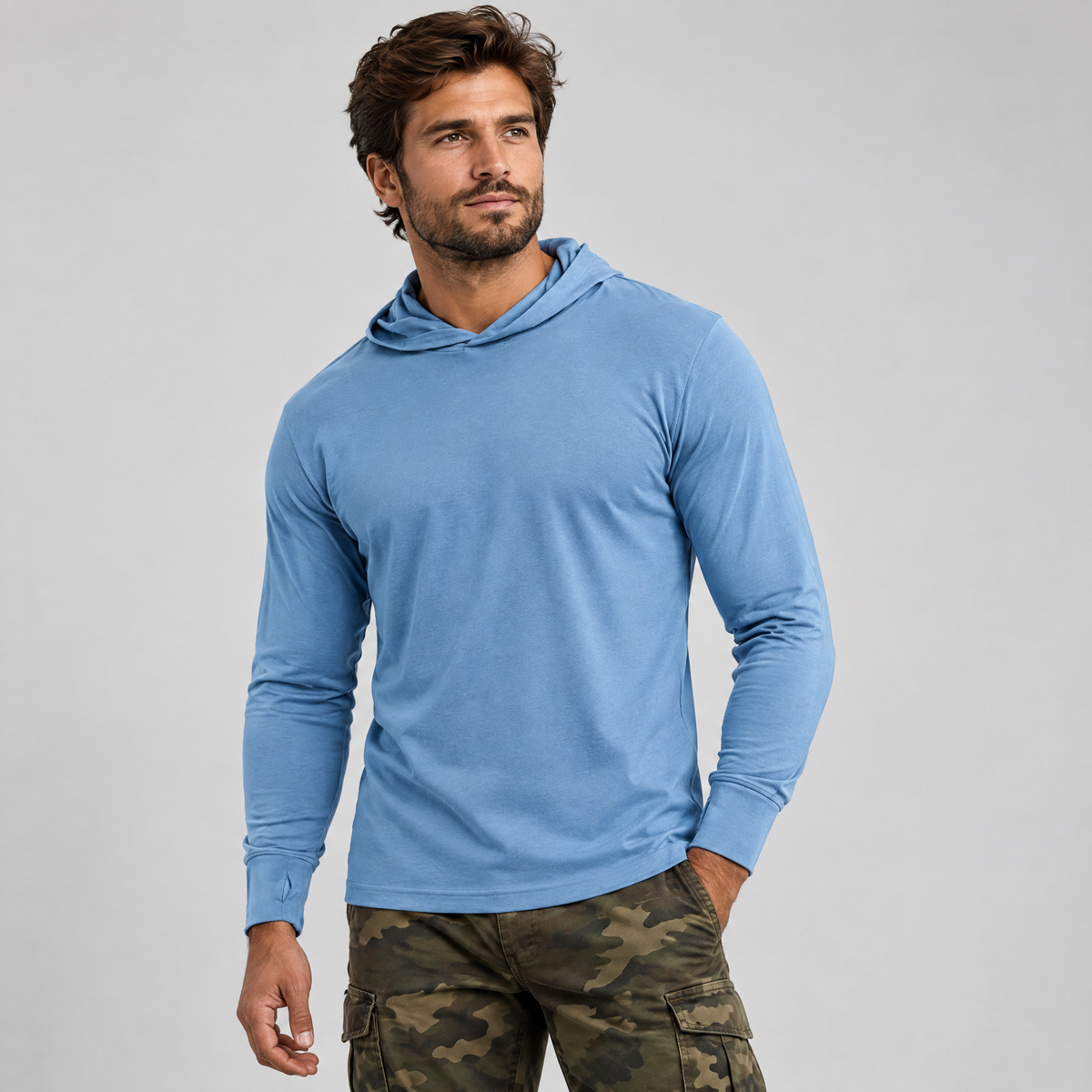 UPF 50 Performance Hoody