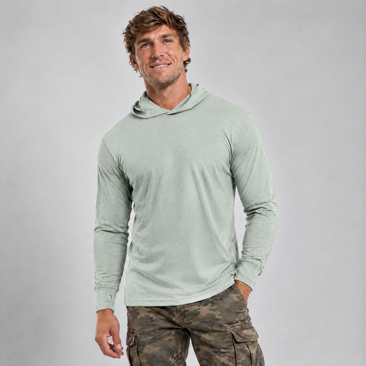UPF 50 Performance Hoody