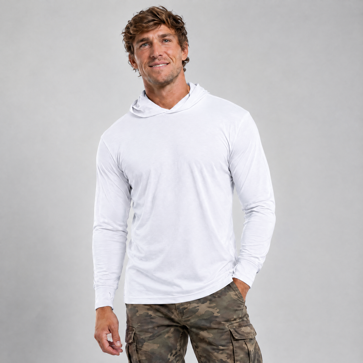 UPF 50 Performance Hoody