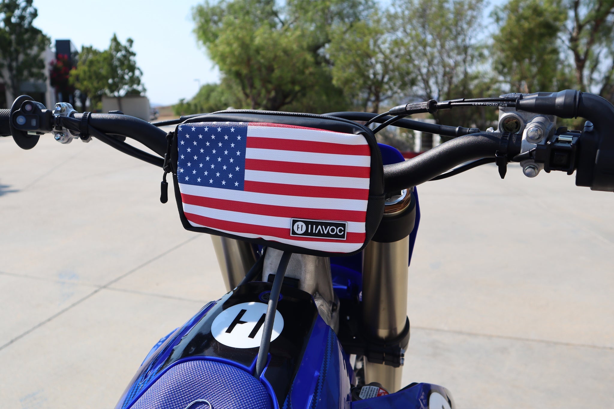 Havoc Bar Bag