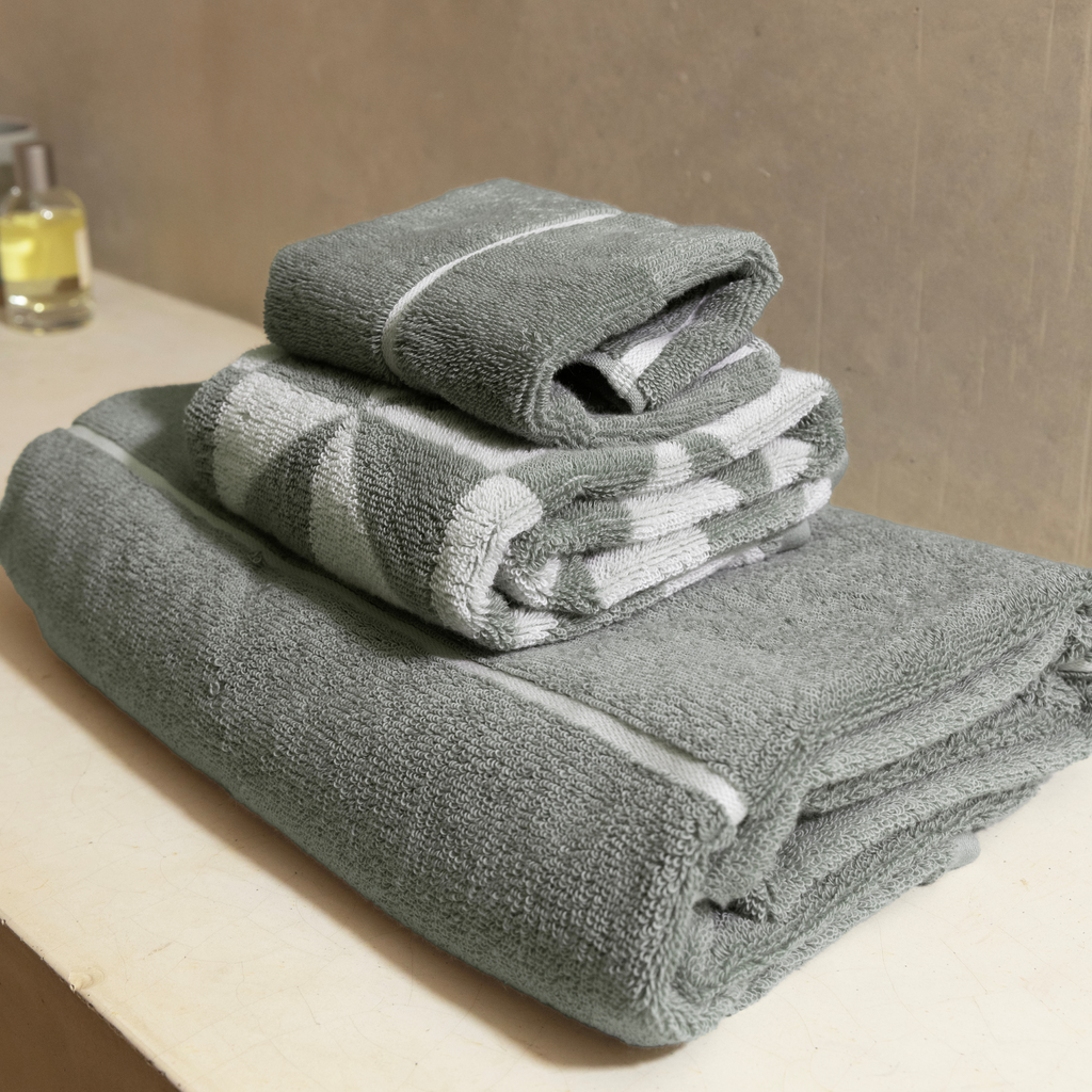 Deia Australian Cotton Towels