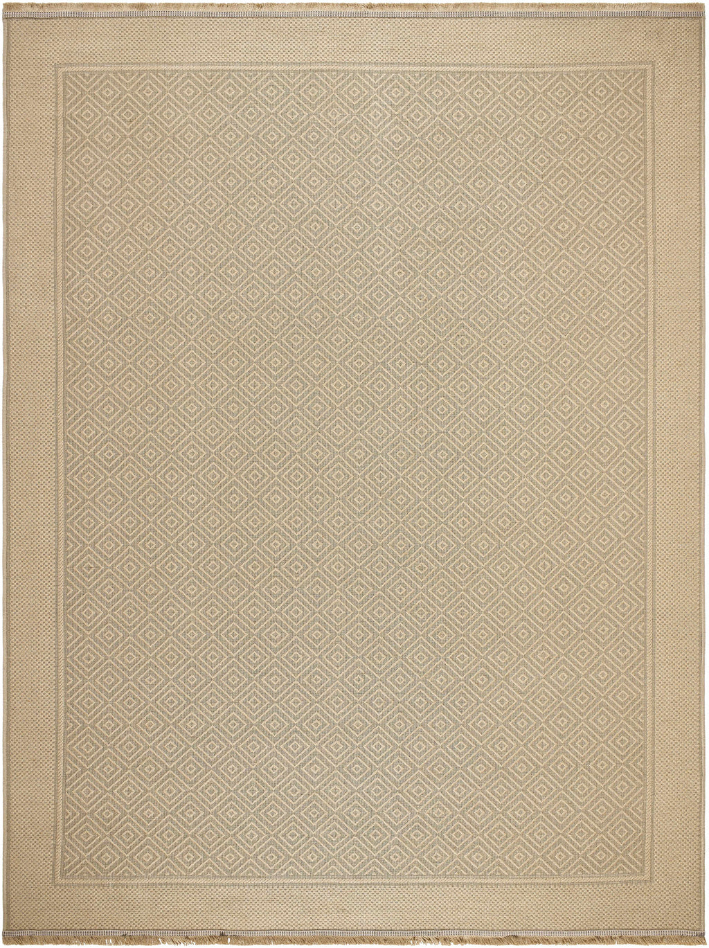 Veata Washable Jute Area Rug - Clearance