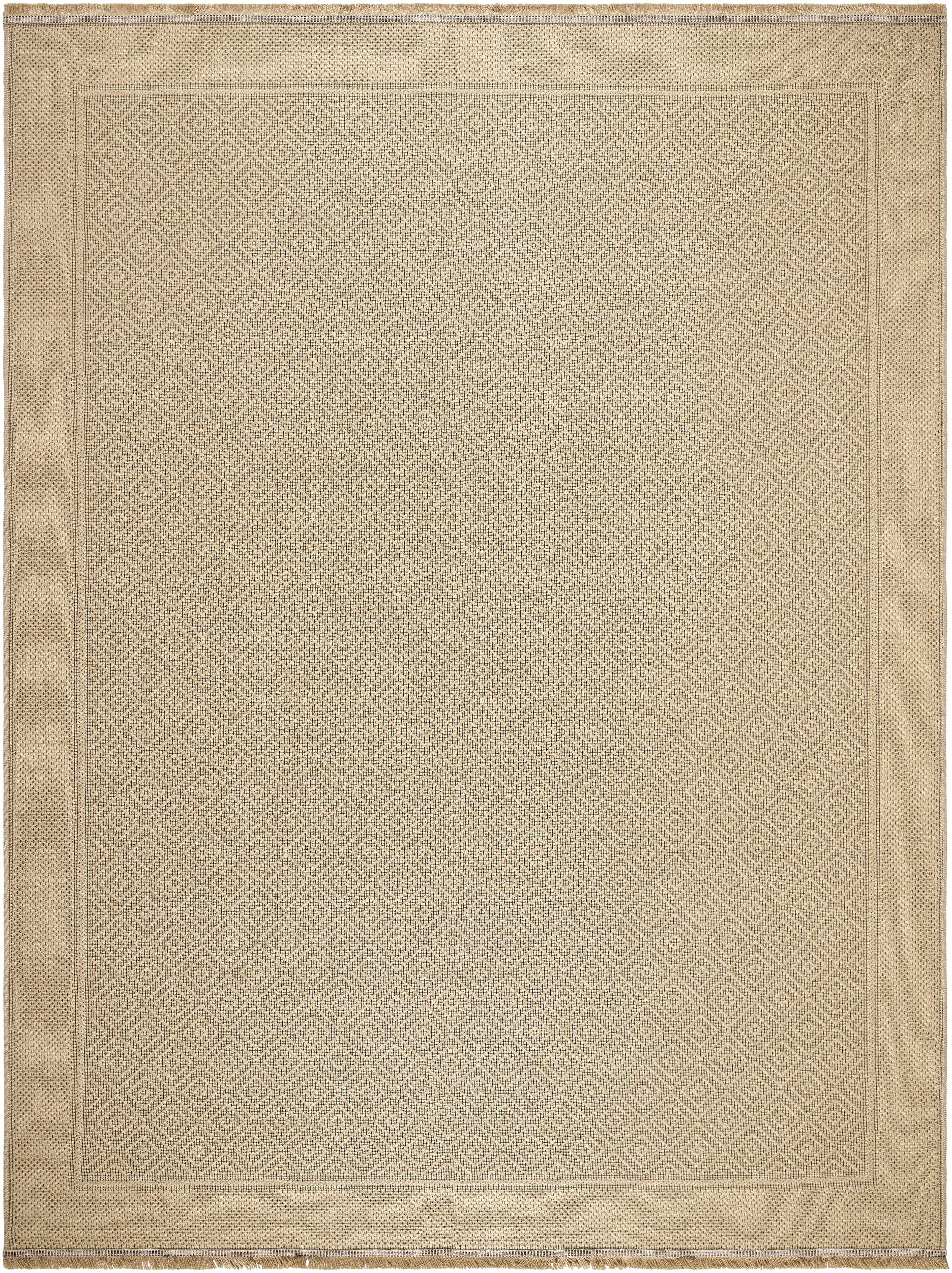 Veata Washable Jute Area Rug - Clearance