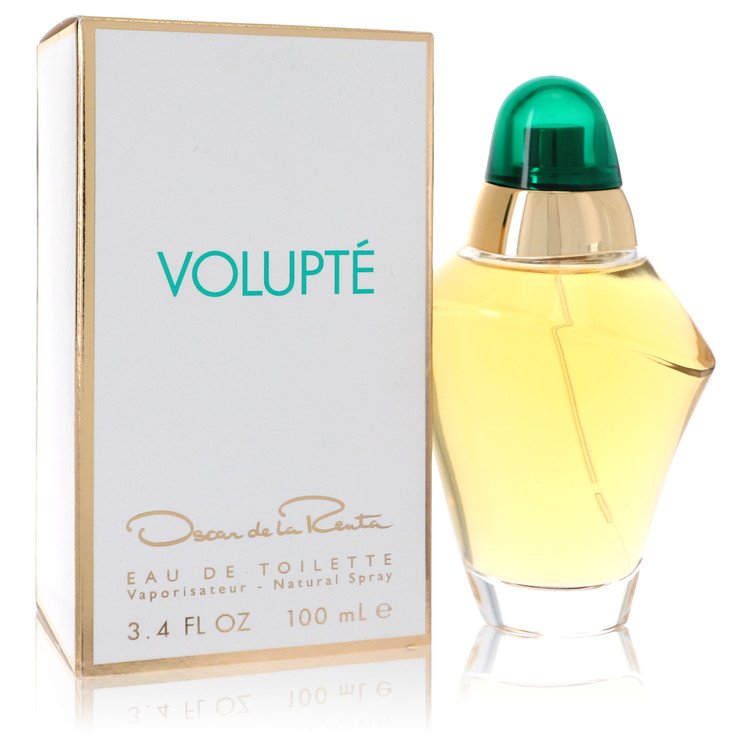Oscar De La Renta Volupte Eau De Toilette Spray for Women