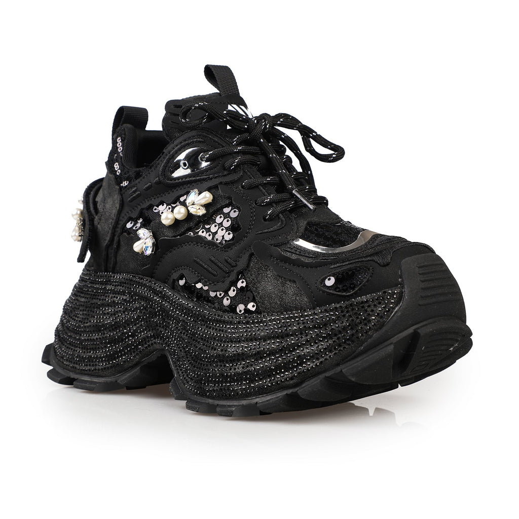 Walnut 03 - Black