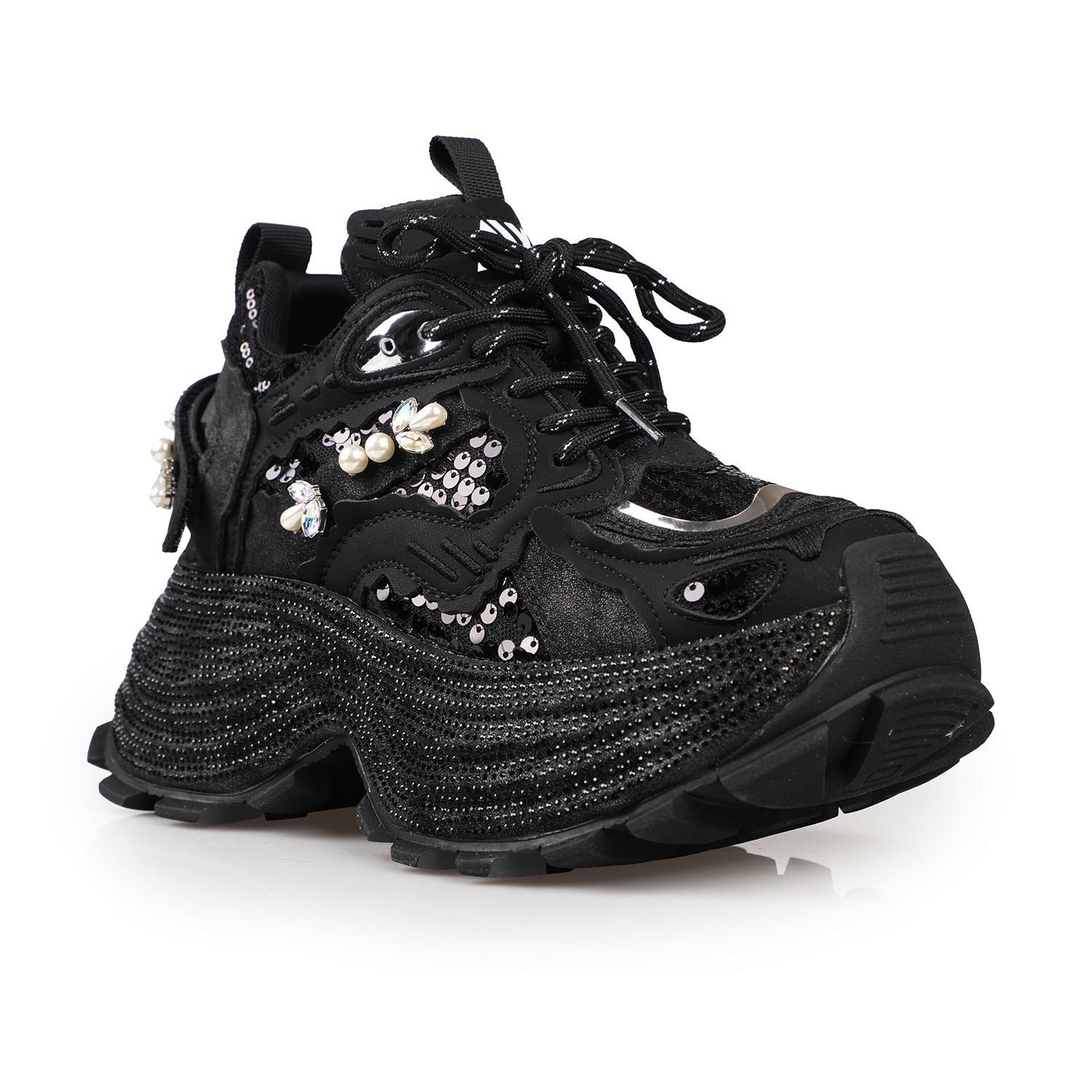 Walnut 03 - Black