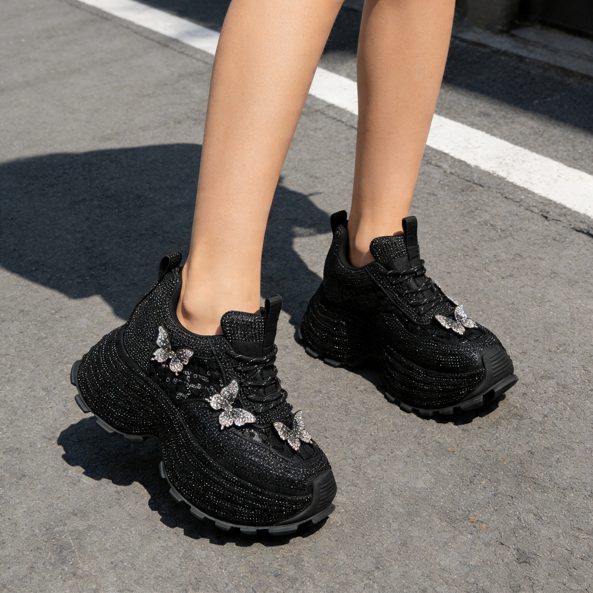 Walnut 04 - Black