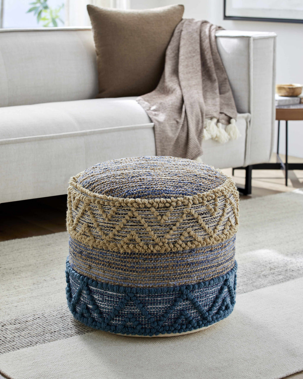 Weetangera Pouf