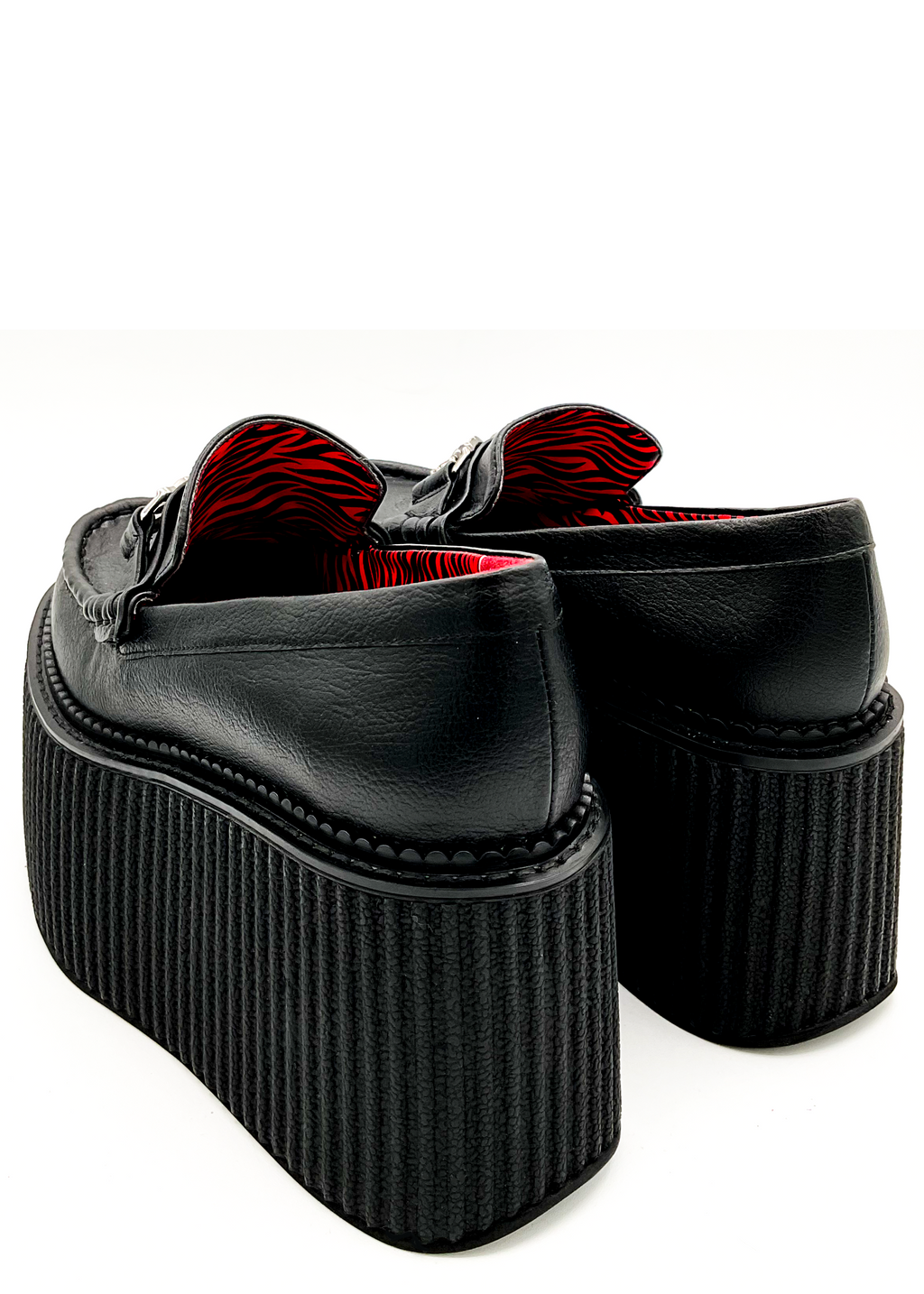 Widow Platform Loafer