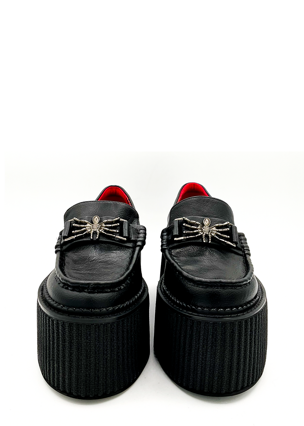 Widow Platform Loafer