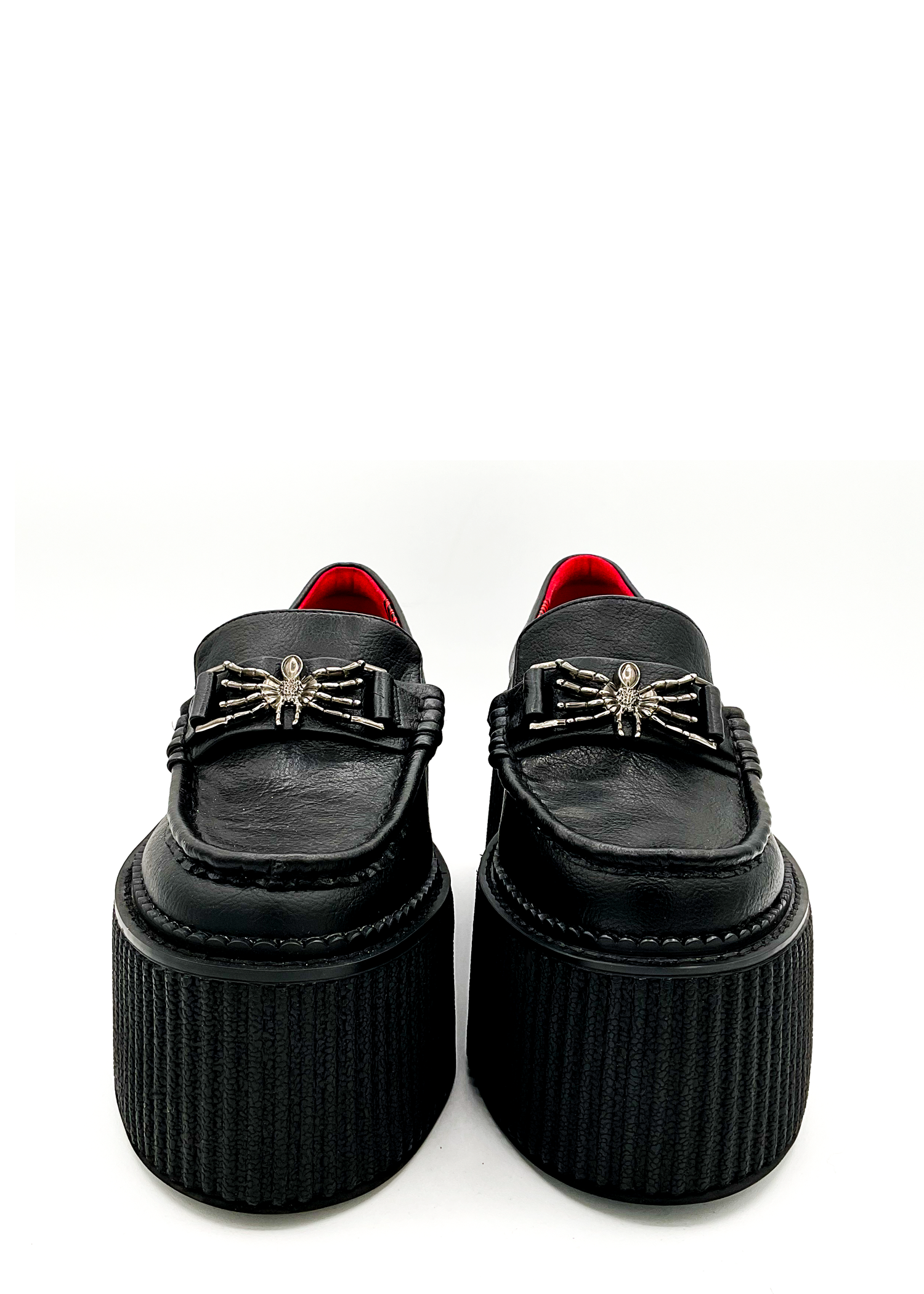 Widow Platform Loafer