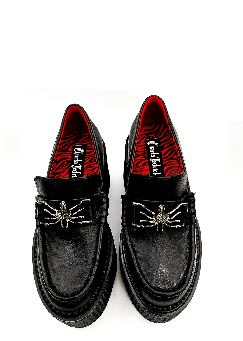 Widow Platform Loafer