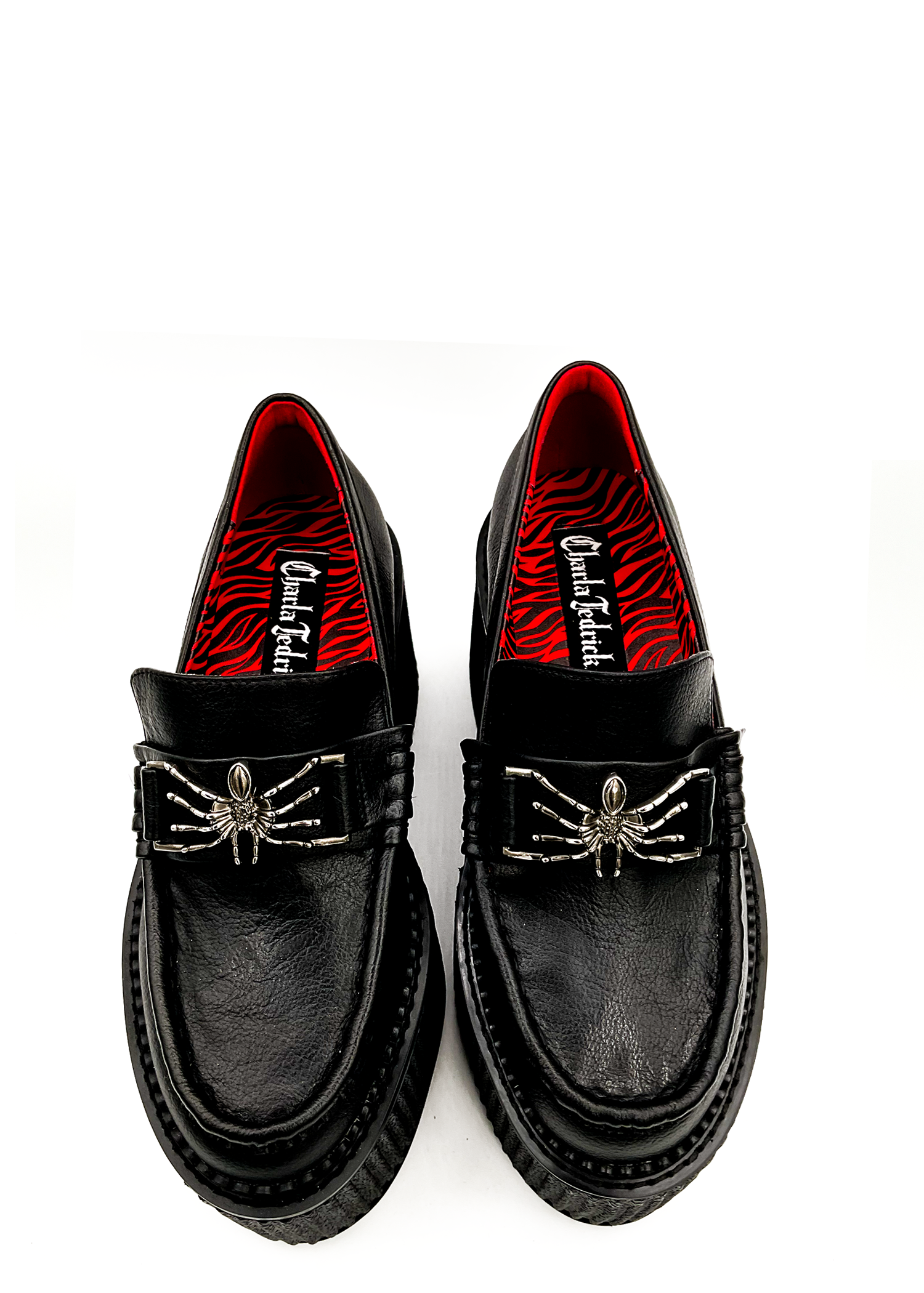 Widow Platform Loafer