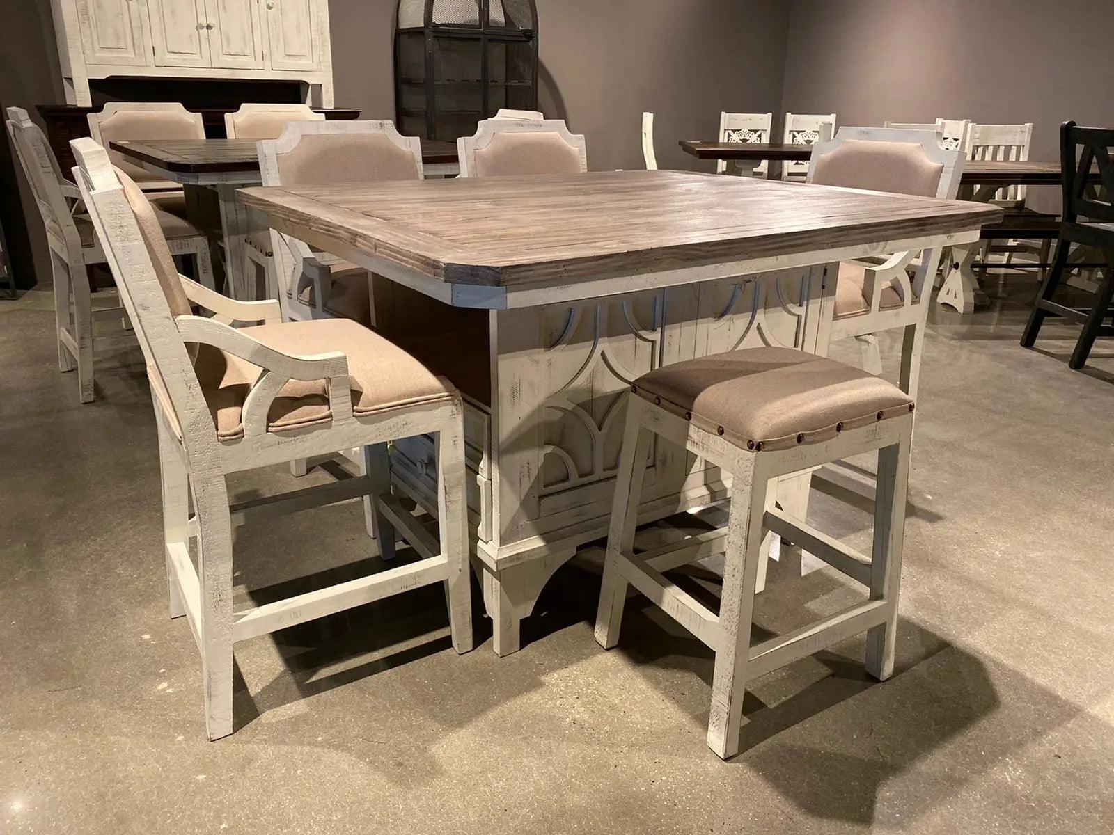 Westgate Solid Wood Pub Dining  Collection