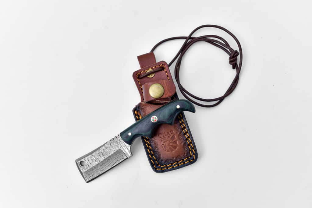 EDC mini cleaver - TK-404