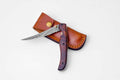 Fish fillet folding knife - TF-095