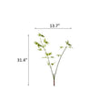 Artificial Whispering Bamboo Stem 31" Tall