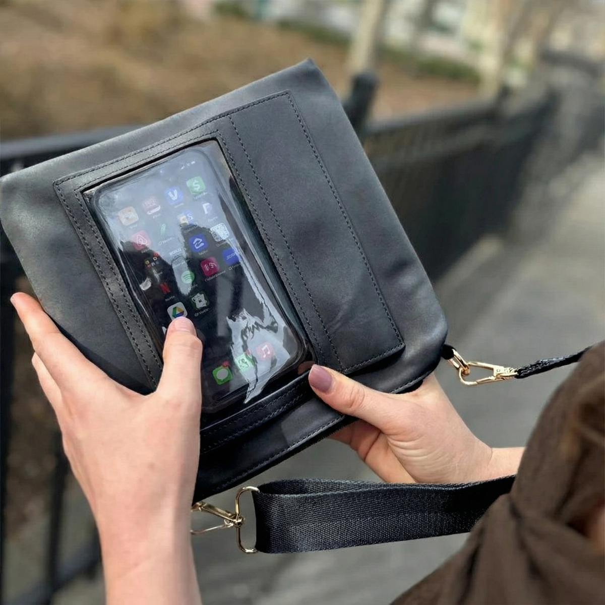 Zoe RFID