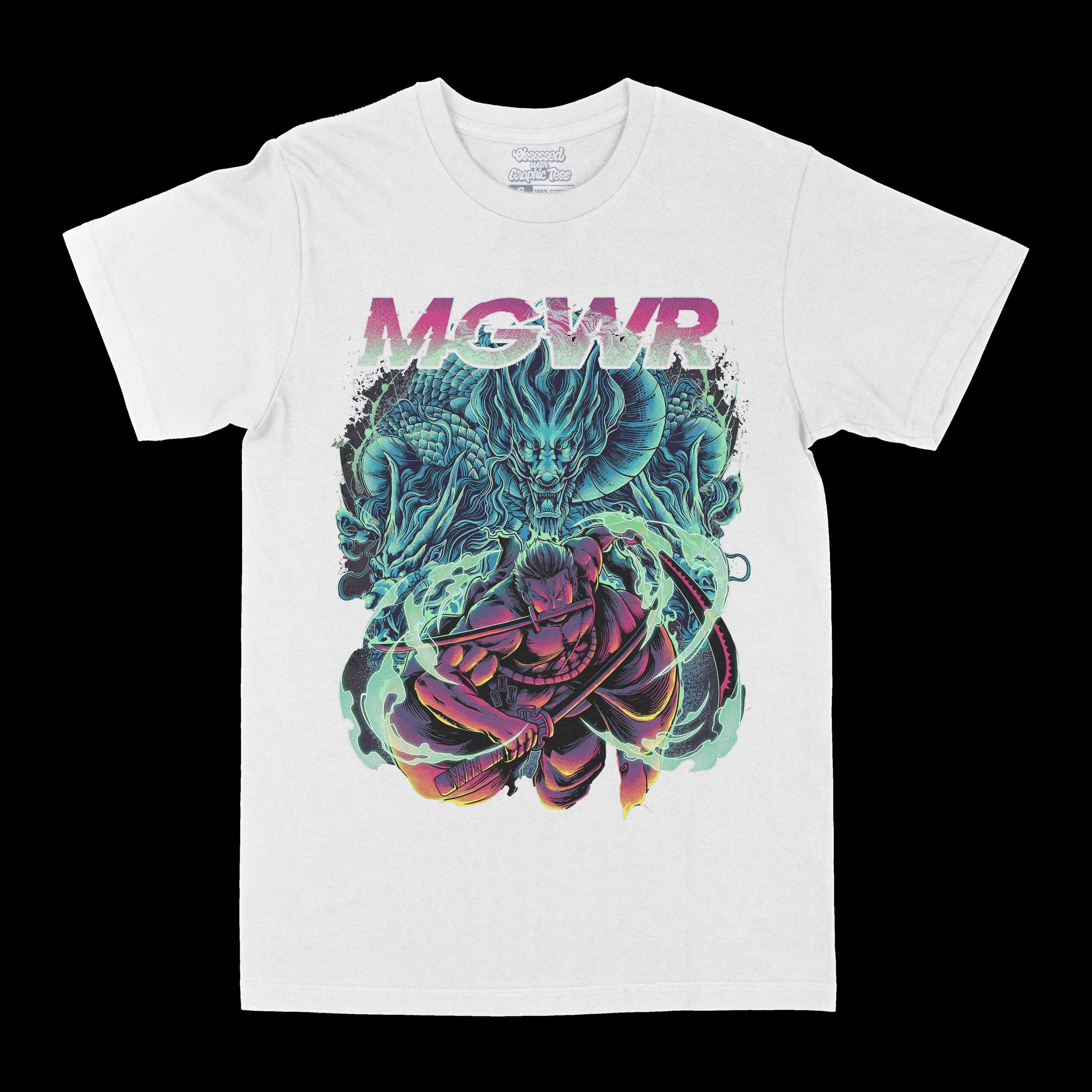 Zoro 3 Sword Style Graphic Tee