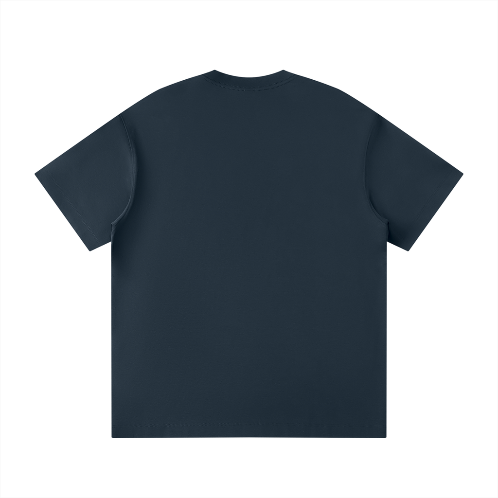 Loki & Ivy Unisex Loose Fit Crewneck T-Shirt