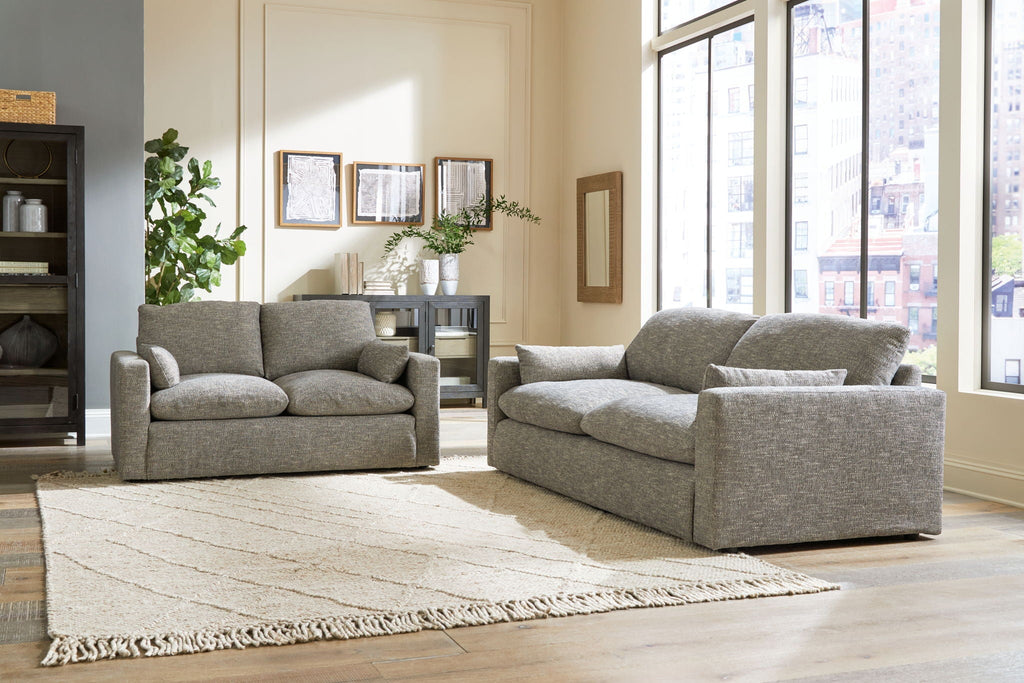 Dramatic - Living Room Set