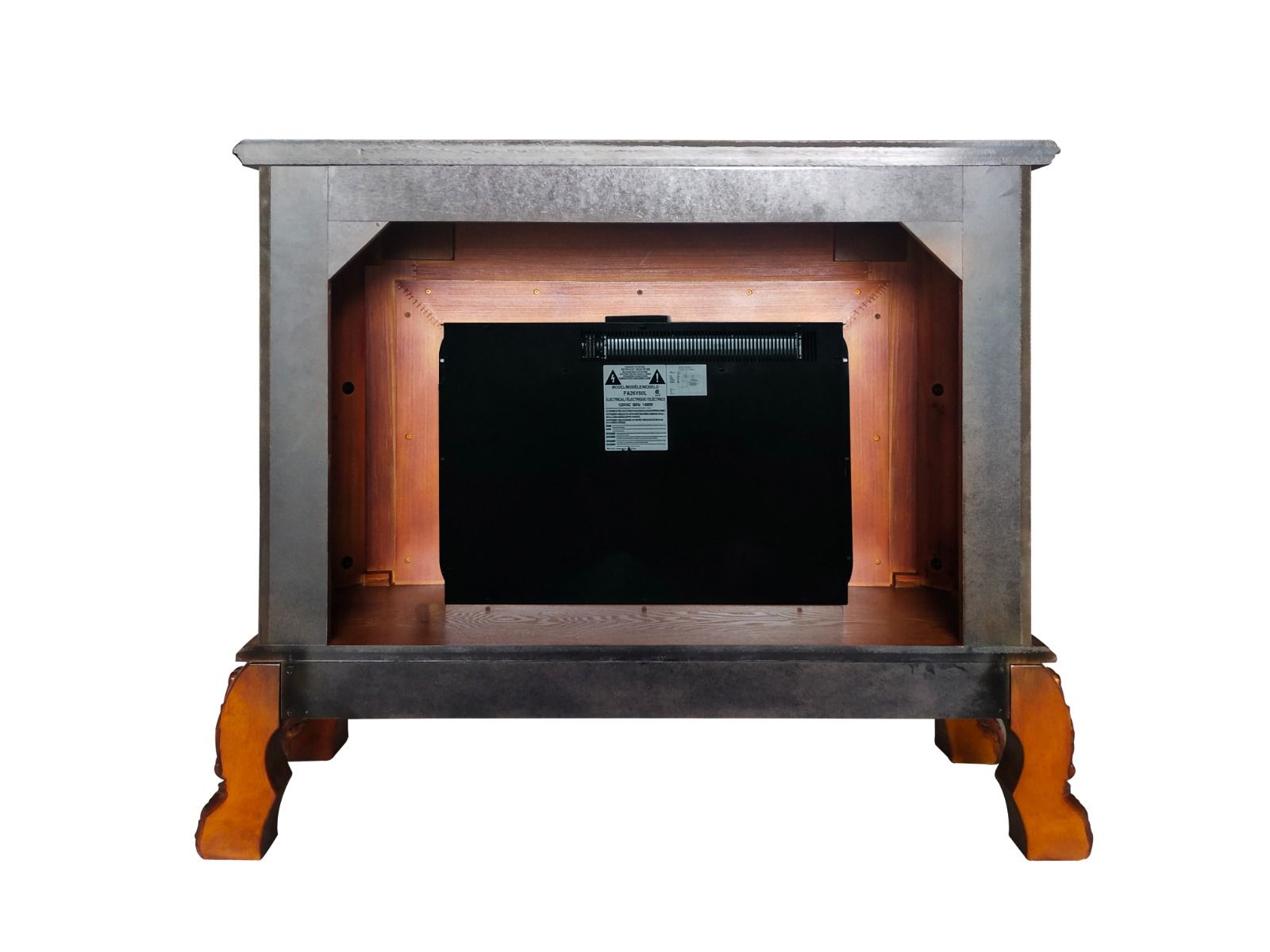 Dresden - Fireplace