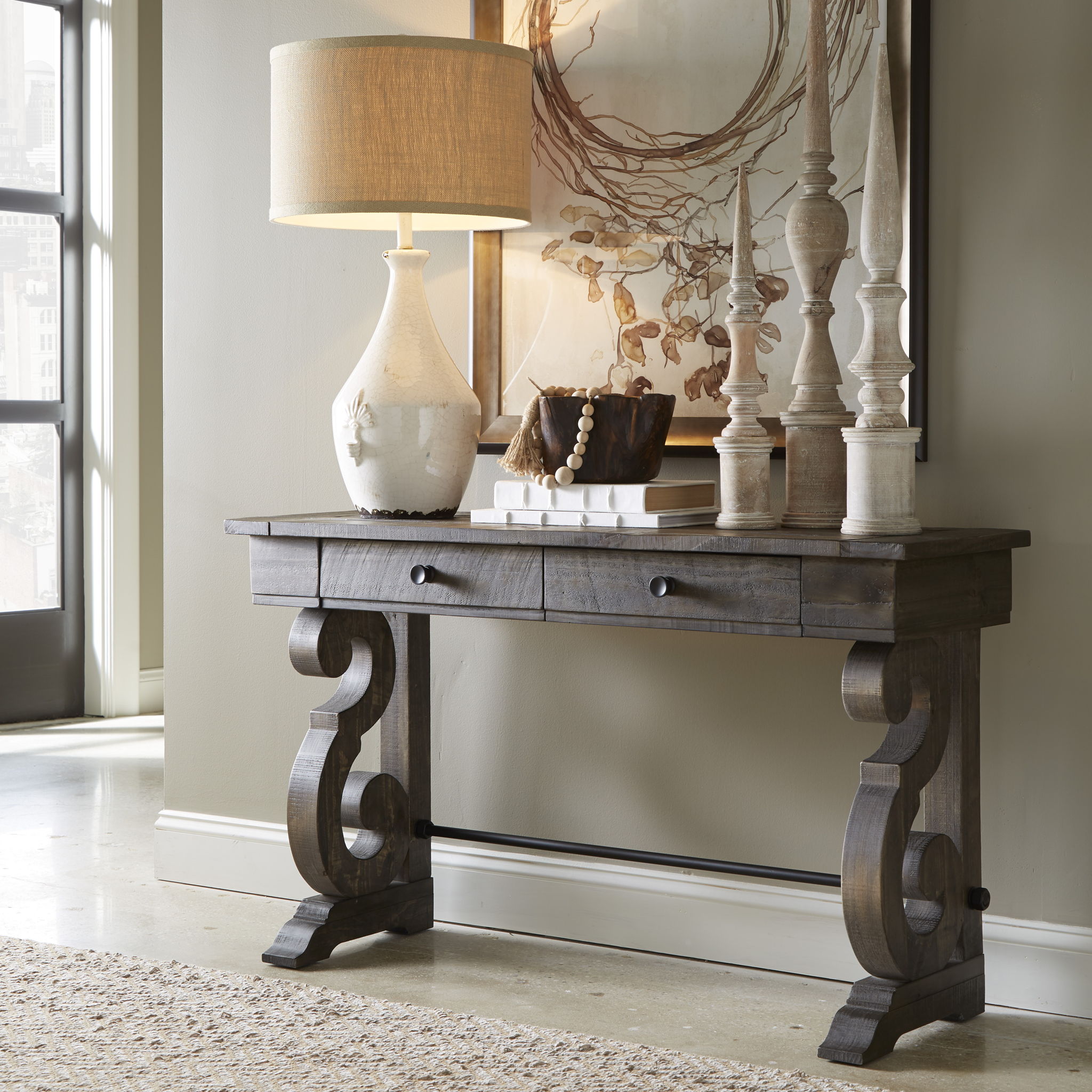 Bellamy - Rectangular Table