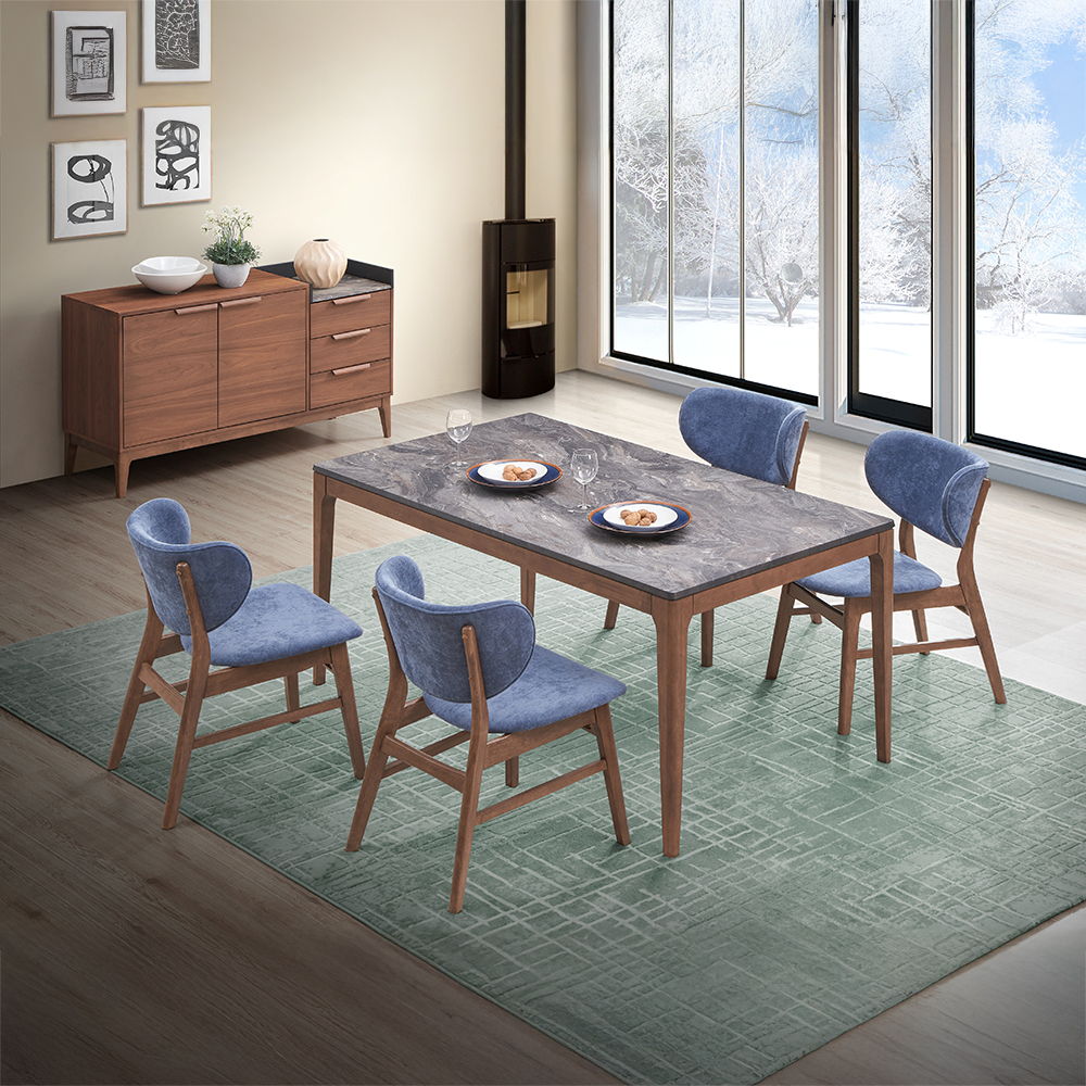 Bevis - Side Chair For Dining Room (Set of 2)