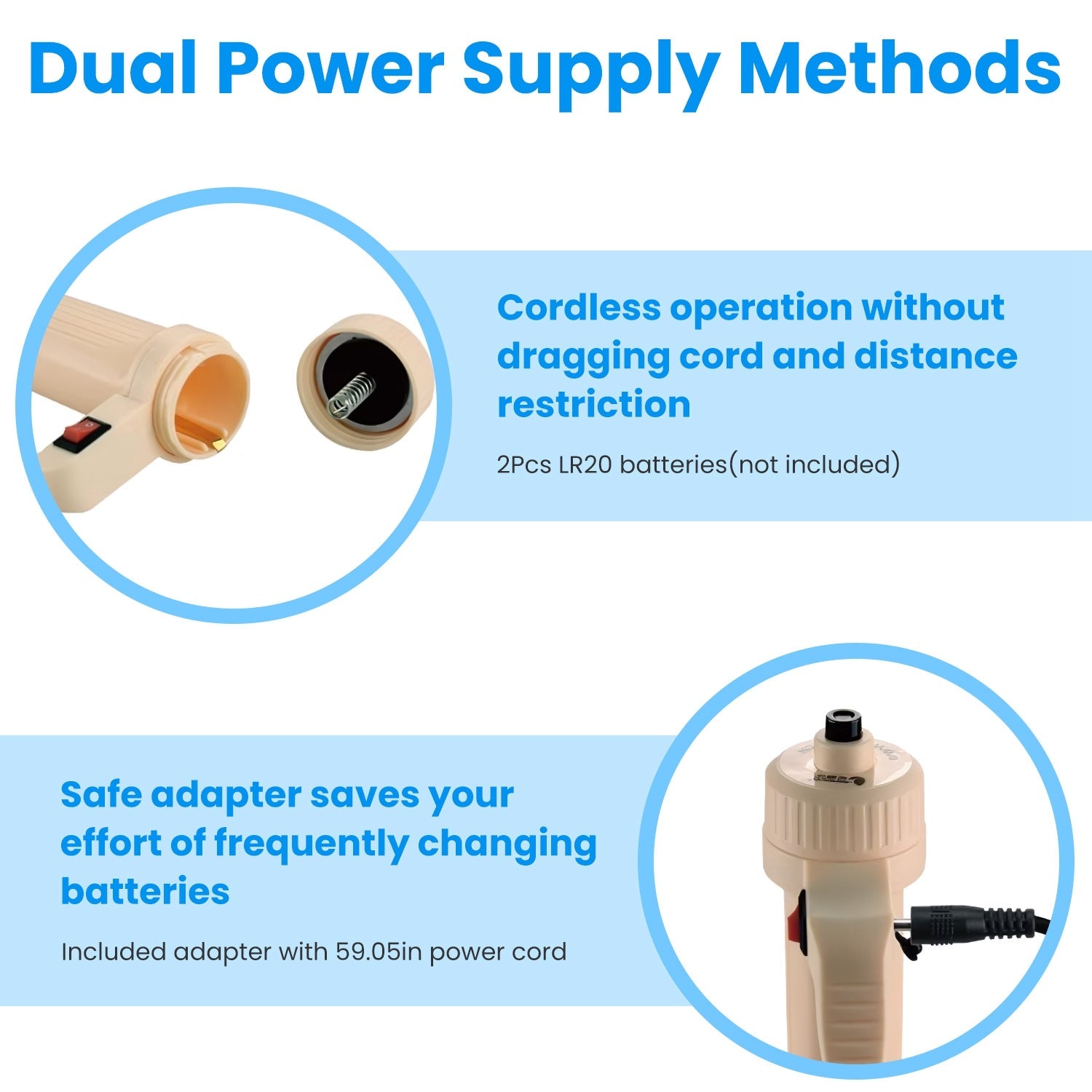 Multifunctional Electric Aquarium Gravel Cleaner Kit Length Adjustable Automatic Fish Tank Vacuum Cleaner Change Water Wash Sand Filter Dirt Removal