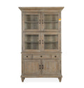Lancaster - Dining Cabinet - Dovetail Gray
