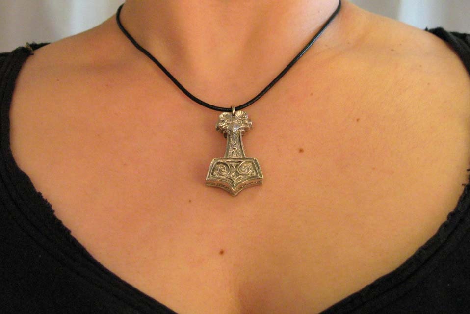 Thor's Hammer Pendant