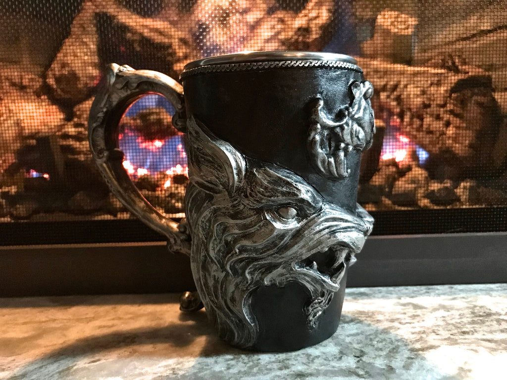 Direwolf Mug